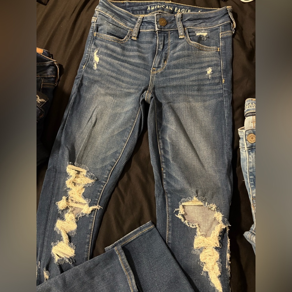 American Eagle Outfitters Jeans Bundle